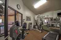 Fitness Center Sleep Inn & Suites Central/I-44