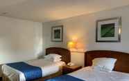 ห้องนอน 2 Travelodge Suites by Wyndham MacClenny