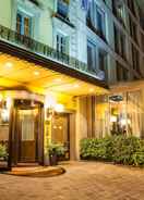 EXTERIOR_BUILDING Baglioni Hotel Carlton - The Leading Hotels of the World