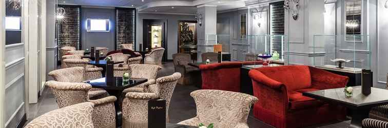 Lobi Baglioni Hotel Carlton - The Leading Hotels of the World