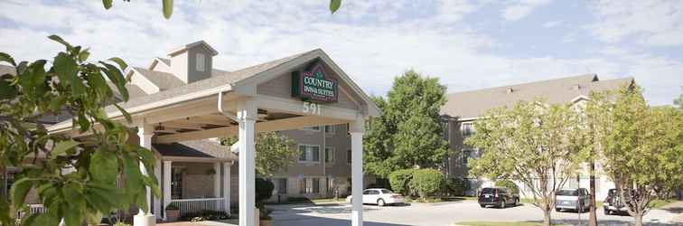 ภายนอกอาคาร Country Inn & Suites by Radisson, Chanhassen, MN