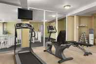 Fitness Center Travelodge by Wyndham Edmundston