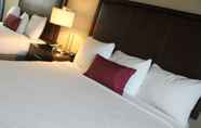 Kamar Tidur 3 Coast Hilltop Inn