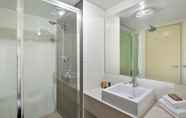 Toilet Kamar 5 Best Western Plus Hotel Stellar