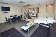 Common Space Best Western Plus Hotel Stellar