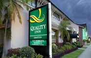 Exterior 2 Quality Inn Grafton