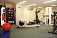 Fitness Center Adina Serviced Apartments Sydney Martin Place