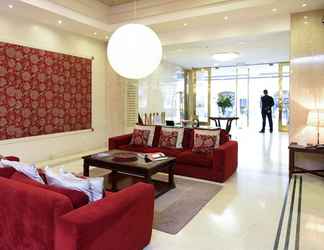 Sảnh chờ 2 Argenta Tower Hotel & Suites