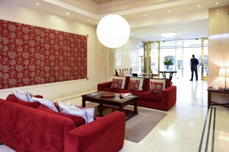 Lobby 4 Argenta Tower Hotel & Suites