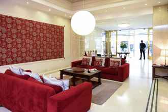 Sảnh chờ 4 Argenta Tower Hotel & Suites