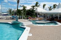 Swimming Pool Abaco Beach Resort and Boat Harbour Marina