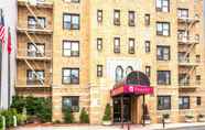 ภายนอกอาคาร 2 Ramada by Wyndham Jersey City