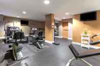 Fitness Center Ramada by Wyndham Jersey City