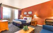 ห้องนอน 4 Ramada by Wyndham Jersey City