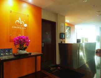 Sảnh chờ 2 Amora Hotel Jamison Sydney