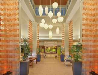 Lobby 2 Hilton Garden Inn Danbury