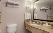 Bilik Mandi dalam Bilik 3 Hilton Garden Inn Danbury