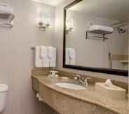 In-room Bathroom 3 Hilton Garden Inn Danbury