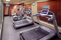 Fitness Center Hilton Garden Inn Danbury