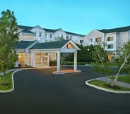 Exterior 6 Hilton Garden Inn Danbury