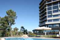 Swimming Pool Montebelo Viseu Congress Hotel