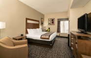 Bedroom 4 Wingate by Wyndham Memphis East