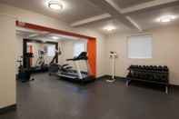 Fitness Center Holiday Inn Express Hotel & Suites Spence Lane, an IHG Hotel