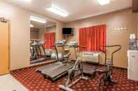 Fitness Center Days Inn by Wyndham Ellensburg