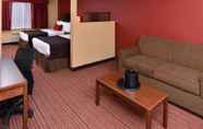 Kamar Tidur 6 Best Western Woodland Inn