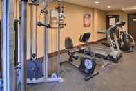 Fitness Center Best Western Woodland Inn