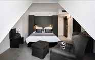 Kamar Tidur 2 Hotel Pulitzer Paris