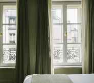 Kamar Tidur 3 Hotel Pulitzer Paris