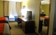 Kamar Tidur 2 Comfort Inn & Suites La Grange