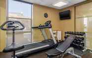 Fitness Center 6 Comfort Inn & Suites La Grange