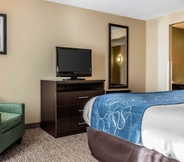 Bilik Tidur 3 Comfort Suites Miamisburg - Dayton South