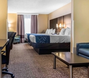 Bilik Tidur 7 Comfort Suites Miamisburg - Dayton South