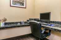 Functional Hall Comfort Suites Miamisburg - Dayton South