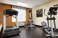 Fitness Center Country Inn & Suites by Radisson, Lexington, VA