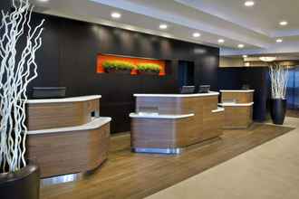 Lobi 4 Courtyard by Marriott Niagara Falls