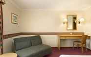 ห้องนอน 5 Days Inn by Wyndham Leicester Forest East M1