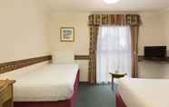 ห้องนอน 6 Days Inn by Wyndham Leicester Forest East M1