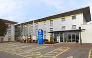 ภายนอกอาคาร 2 Days Inn by Wyndham Leicester Forest East M1