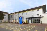 ภายนอกอาคาร Days Inn by Wyndham Leicester Forest East M1