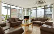 Lobby 4 Days Inn by Wyndham Leicester Forest East M1