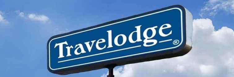 ภายนอกอาคาร Travelodge by Wyndham Guymon