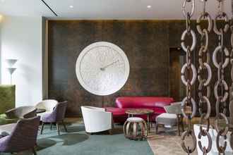 Lobby 4 COMO Metropolitan London