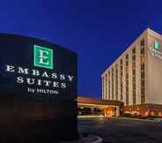 Luar Bangunan 2 Embassy Suites by Hilton Dallas Market Center