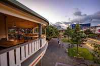 Common Space Hides Hotel Cairns