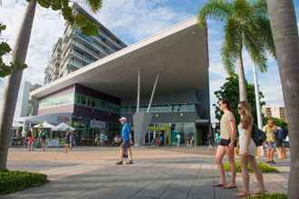 Exterior 4 Hides Hotel Cairns