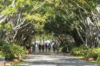 Fitness Center Hides Hotel Cairns